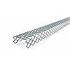 Waterstop Fixing Strip Rail 1m Lengths 2mm