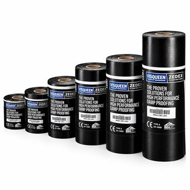 Zedex CPT High Performance DPC 150mm x 20m