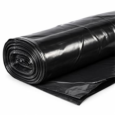 Visqueen 1200 Gauge Polythene Sheeting 4m x 25m Roll