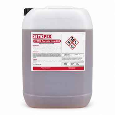 TU-Chem Sig Forstrip Mould Oil 25l Drum