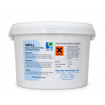 Tiefill Tie Hole Sealer 25kg