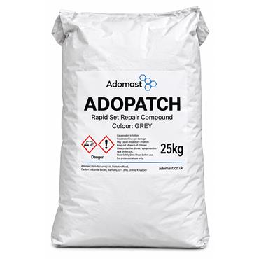 Adopatch Repair Mortar Grey 25kg