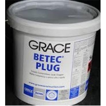 GCP Betec Plug Rapid-Setting Waterproofing Compound 10kg