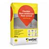 Weber Weberfloor Self-Levelling Floor Compound 25kg