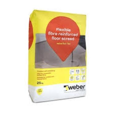 Weber Weberfloor Self-Levelling Floor Compound 25kg