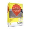 Weber Weberfloor Self-Levelling Floor Compound 25kg