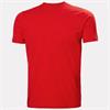 Helly Hansen Classic T-Shirt Red
