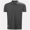 Helly Hansen Classic Polo Dark Grey