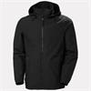 Helly Hansen Manchester Shell Jacket Black
