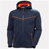 Helly Hansen Evolution Zip Hoodie Navy