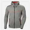 Helly Hansen Evolution Zip Hoodie Grey Melange