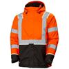 Helly Hansen UC-ME Hi Vis Winter Jacket Orange