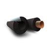 Kaimann Kaiflex ST Class O Self-Seal EPDM Rubber Pipe Insulation 13mm Wall 22mm Bore