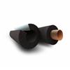 Kaimann Kaiflex ST Class O Self-Seal EPDM Rubber Pipe Insulation 19mm Wall 28mm Bore (Pack of 29)
