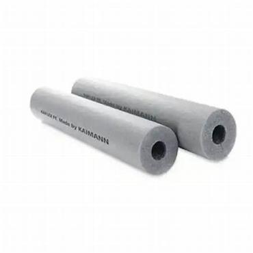 Kaimann Kaifoam PE Semi-Slit Polyethylene Pipe Insulation Tube 9mm Wall 15mm Bore (Pack of 190)
