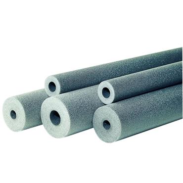 Kaimann Kaifoam PE Slit Polyethylene Pipe Insulation Tube 20mm Wall 15mm Bore (Pack of 67)