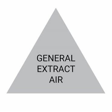 ID Label Grey (Extract Air)