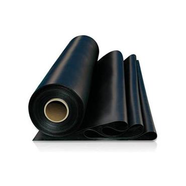 Plysolene Black P.I.B. 15Mx1Mx0.8mm