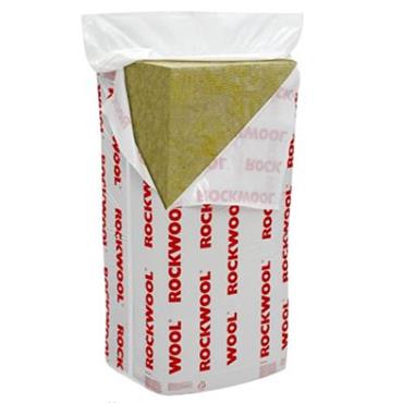 Rockwool Flexi Stone Wool Insulation Slab 140mm 600 x 1200mm (Pack of 4)