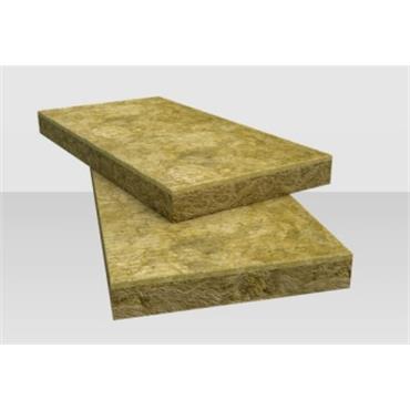 Rockwool Rainscreen Duo-Slab Dual Density Stone Wool Insulation 120mm 1200mm x 600mm (Pack of 4)