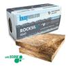 Knauf Insulation Rocksilk Flexible Stone Wool Insulation Slab 60mm 600 x 1200mm (Pack of 8)