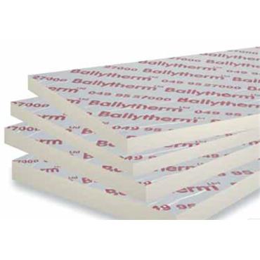 Unilin Thin-R PIR Rigid Insulation Board 100mm 2400 x 1200mm