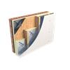 Unilin Thin-R PIR Rigid Insulation Board 125mm 2400 x 1200mm