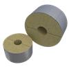 Rockwool H&V Foil Pipe Section 114mm Bore 30mm Wall 1000mm