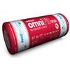 Knauf Insulation OmniFit Roll 34 Glass Mineral Wool Insulation 150mm 150mm x 3.5m (Pack of 24)