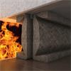 Kingspan Fireshield Comfort Passive Fire Protection Pipe Wrap