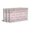 A.I.M Red Fire Barrier Slab 125 x 1200mm x 1000mm