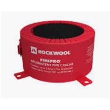 Kingspan Safire Intumescent Pipe Fire Collar 55mm (2-Hour Rated)