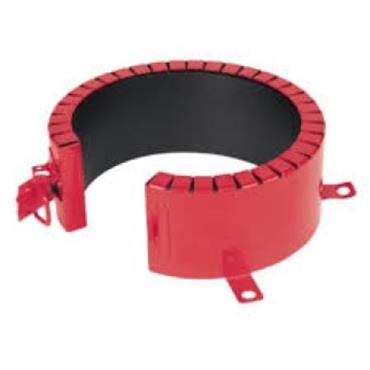 Fireus Safire Intumescent Pipe Fire Collar 110mm