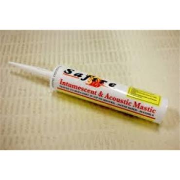Fireus Kingspan Safire Intumescent Mastic Fire Sealant 310ml