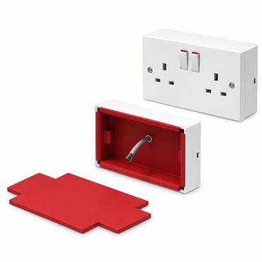 Kingspan Safire Double Intumescent Putty Pad  