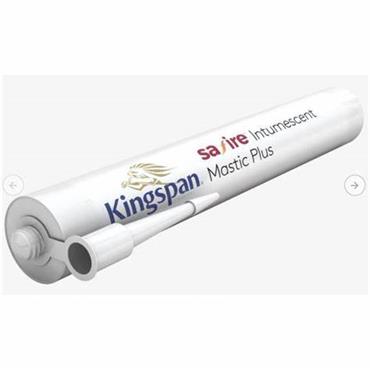 Kingspan Safire Intumescent Mastic Fire Sealant 600Ml