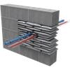 Kingspan Safire Large Intumescent Fire Pillow 330 x 200mm x 45mm