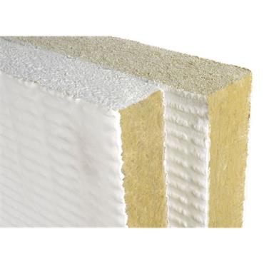 Rockwool FirePro Coated Passive Fire Batt 100mm