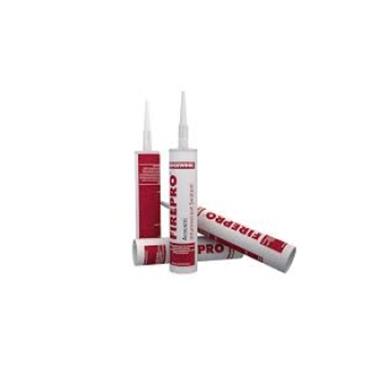Rockwool Intumescent Firestop Mastic Sealant 1000mm Cartridge