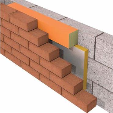 ARC Building Solutions CSS Cavity Stop Sock 190 x 150 x 1200