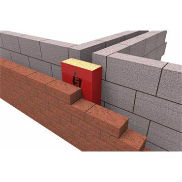 ARC Building Solutions CSS Cavity Stop Sock 155 x 250 x 1200