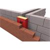 ARC Building Solutions CSS Cavity Stop Sock 155 x 250 x 1200