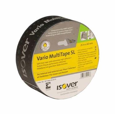 Isover Vario MultiTape Airtight Joining Tape 60mm x 25m