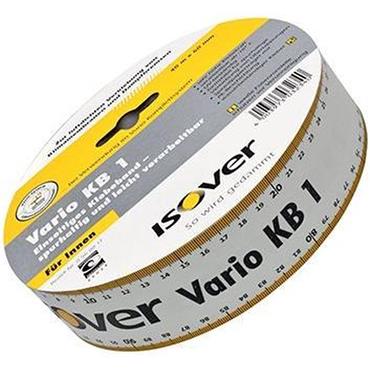 Isover Vario KB1 Airtight Joining Tape 60mm x 40Mtr
