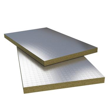 Rockwool Rw Firepro Duct Slab 90mm x 1m x 1.2m Black
