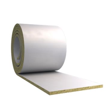 Rockwool Ductwrap HVAC Duct Insulation Wrap 25mm 5m x 1m