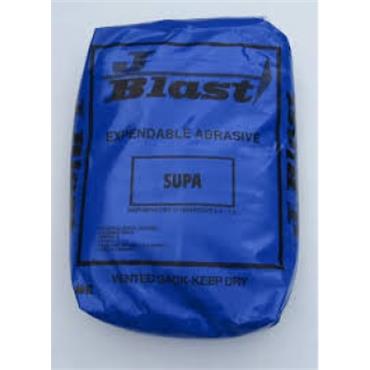 Hodge Clemco J-Blast Super Crushed Flint Abrasive 25kg