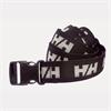 Helly Hansen Logo Work Belt Plastic Buckle Black