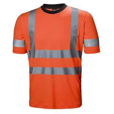 Helly Hansen Addvis T-Shirt Orange