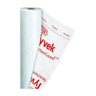 Dupont Tyvek Tyvek Structureguard 2.7Mx100 m 18000mm